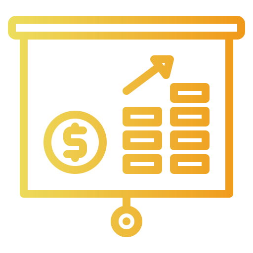market growth icon